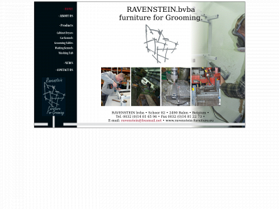 ravenstein-furniture.eu snapshot