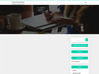 campuspsicopreventiva.com snapshot