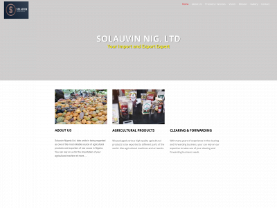solauvin.ng snapshot