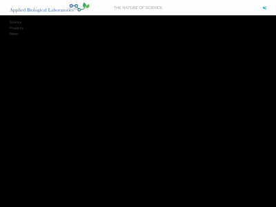 appliedbioinc.com snapshot