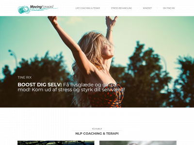 movingforward.dk snapshot