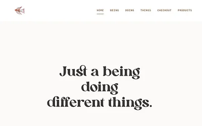 beingdoingthings.com snapshot