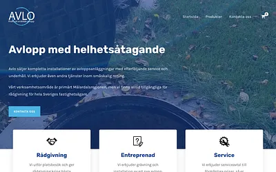 avlo.se snapshot