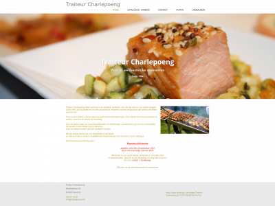 charlepoeng.be snapshot
