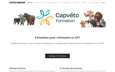 capveto-formation.weebly.com snapshot