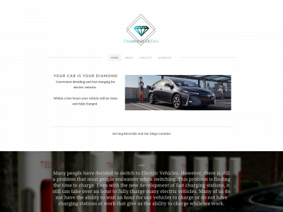 diamond-detail.weebly.com snapshot