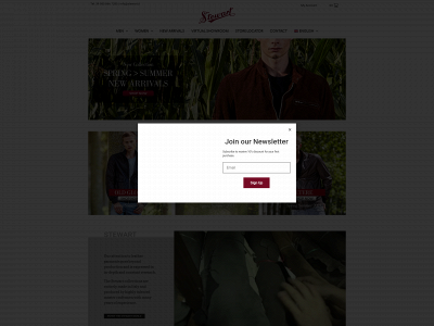 stewart.it snapshot