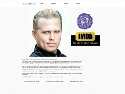 joakimskarli.com snapshot