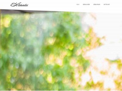 allehotellet.se snapshot