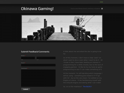 okinawagaming.com snapshot