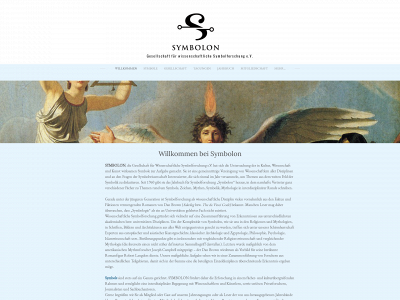 www.symbolforschung.org snapshot