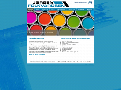 malermesteren.dk snapshot