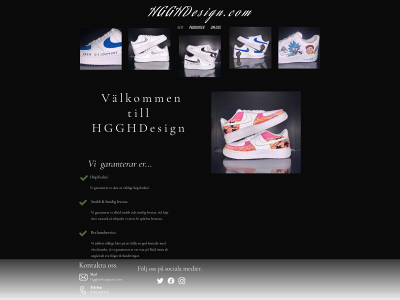 hgghdesign.com snapshot