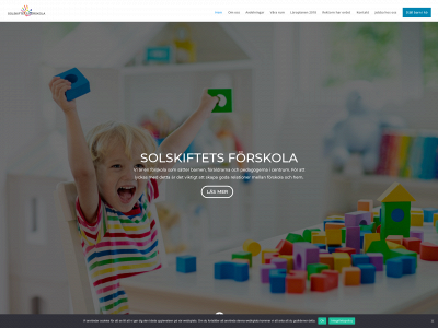 solskiftetsforskola.se snapshot