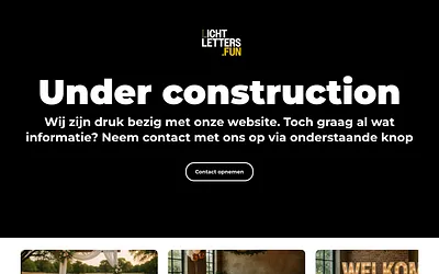 lichtletters.fun snapshot