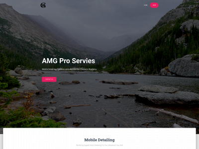 amgproservice.com snapshot