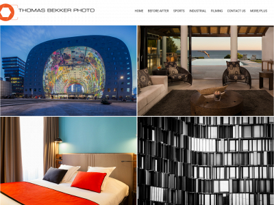 www.thomasbekker.com snapshot