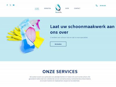 nausfacility.nl snapshot