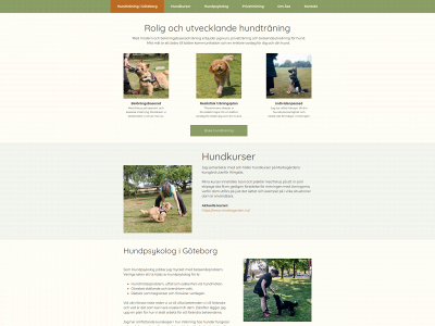 aseshundtjanster.se snapshot