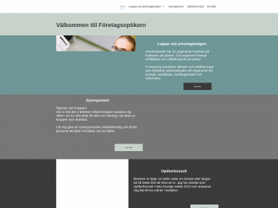 foretagsoptikern.se snapshot