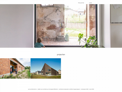 rant-architecten.be snapshot