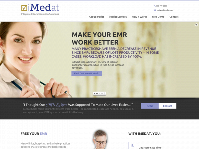 imedat.com snapshot
