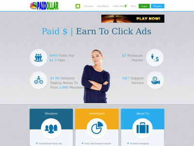 paidollar.com snapshot