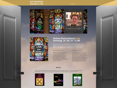 gottesdiensteonline.de snapshot