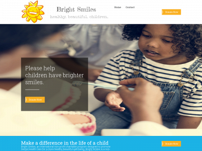 brightsmilesorg.com snapshot