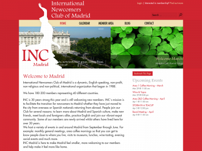 incmadrid.org snapshot