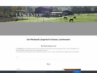 pferdehaltung-laengenhof.li snapshot