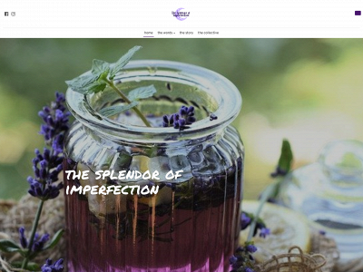 thesplendorofimperfection.com snapshot