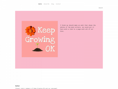 keepgrowingoklahoma.weebly.com snapshot
