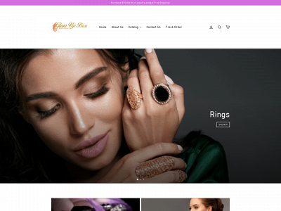 www.glamwithstacie.com snapshot
