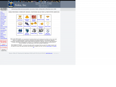siska.com snapshot