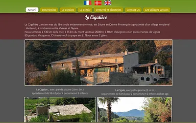 maffait.com snapshot