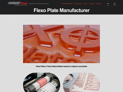 forwardflexo.co.uk snapshot