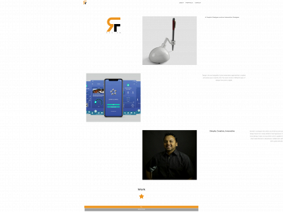 romeshfernandodesign.com snapshot