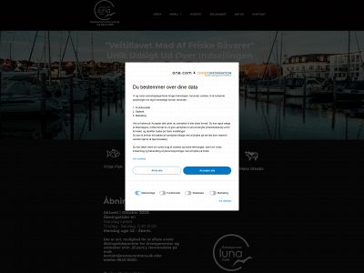 restaurantluna.dk snapshot
