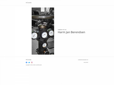 hjweb.one snapshot