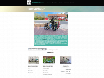 huur-fiets.be snapshot