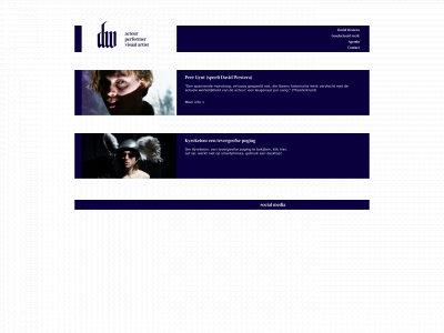 davidwestera.nl snapshot
