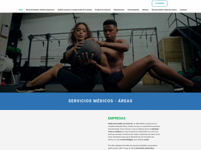 astommedicalgroup.es snapshot