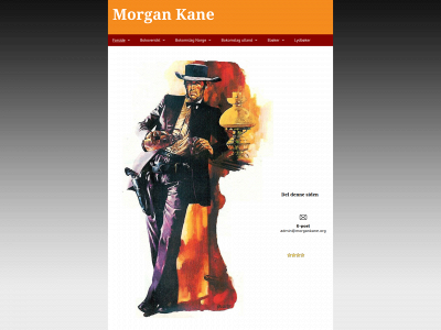 morgankane.org snapshot