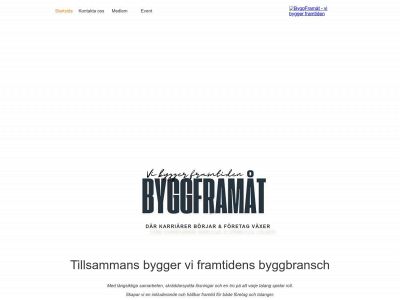 byggframat.com snapshot