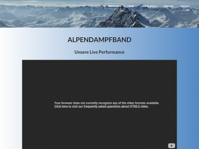 alpendampf.weebly.com snapshot