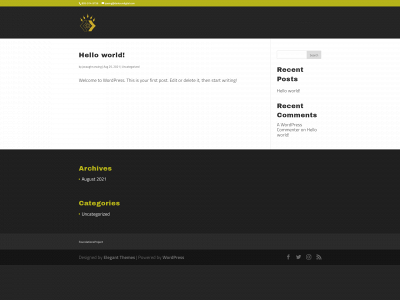darksundigital.com snapshot