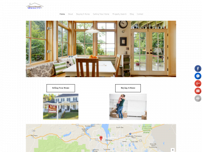 www.davidrainesrealty.com snapshot