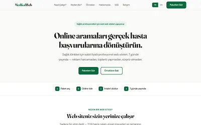 medikalweb.com snapshot