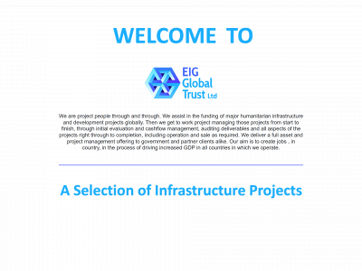 eigglobaltrust.co.uk snapshot